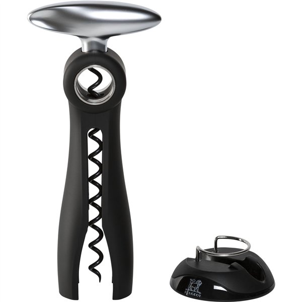 Peugeot Salma cavatappi 19cm nero