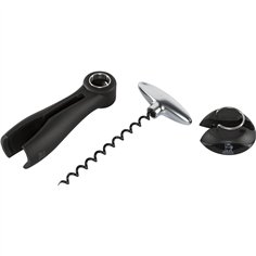 Peugeot Salma cavatappi 19cm nero 2