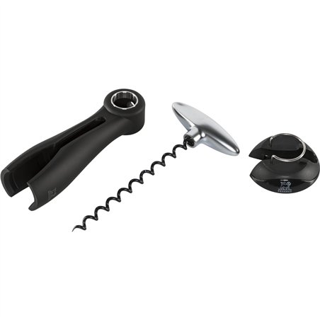 Peugeot Salma cavatappi 19cm nero