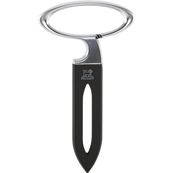 Peugeot Mathus  Two-prong cavatappi 11cm nero