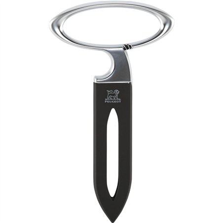 Peugeot Mathus  Two-prong cavatappi 11cm nero