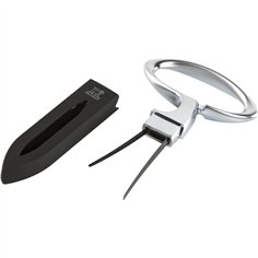 Peugeot Mathus  Two-prong cavatappi 11cm nero 2