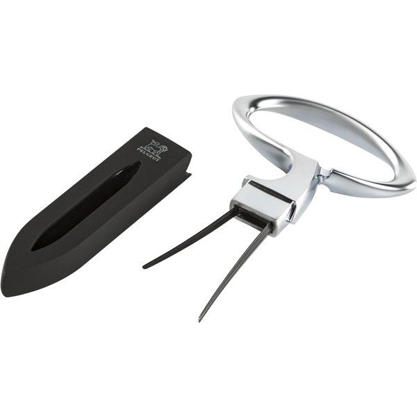 Peugeot Mathus  Two-prong cavatappi 11cm nero