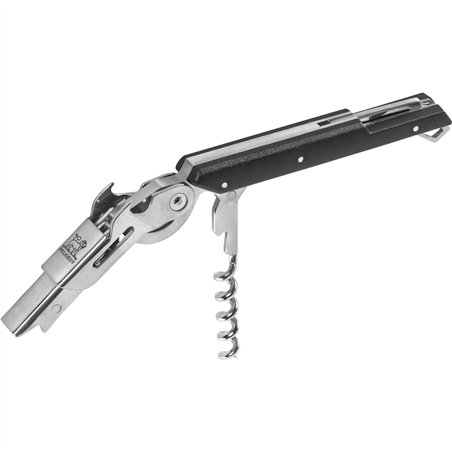 Peugeot Clavelin   Sommelier cavatappi 14cm BLACK/ABS