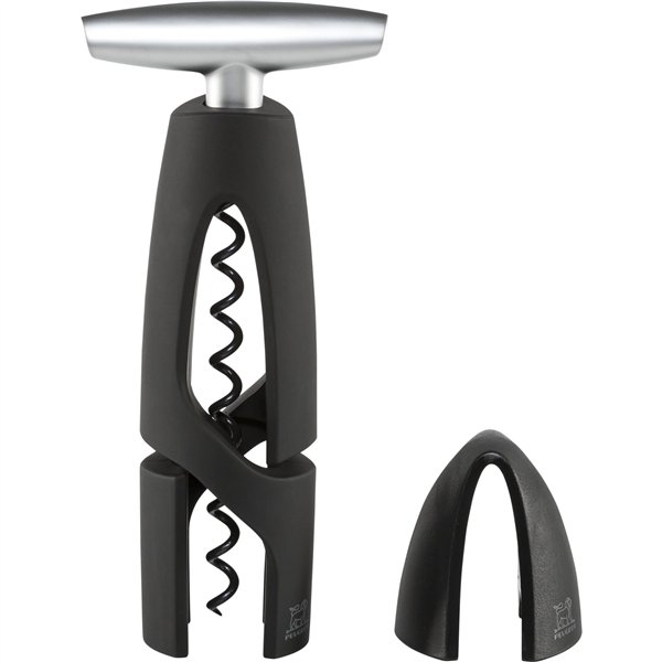 Peugeot Altar cavatappi 17cm nero