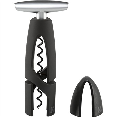 Peugeot Altar cavatappi 17cm nero