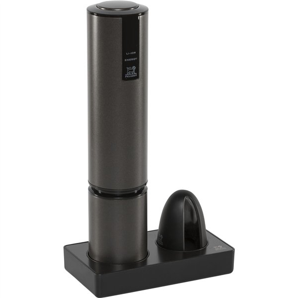 Peugeot ELIS Elis Touch Carbone cavatappi elettrico 27cm