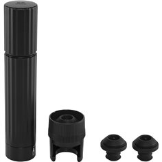 Peugeot PRESERVE pompa sottovuo. man. per vino-champagne ABS 20cm