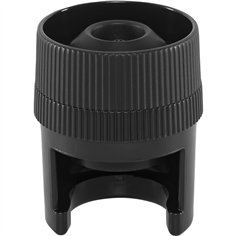 Peugeot PRESERVE pompa sottovuo. man. per vino-champagne ABS 20cm 2