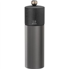 Peugeot Line legno/alluminio macinasale 18 cm grafite