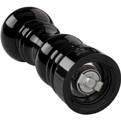 Peugeot Paris macinapepe 18 cm legno faggio nero laccato 2