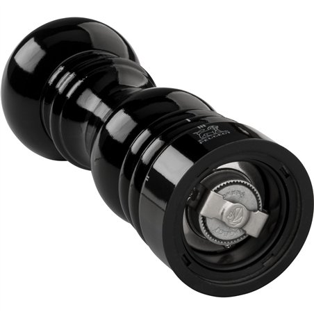 Peugeot Paris macinapepe 18 cm legno faggio nero laccato