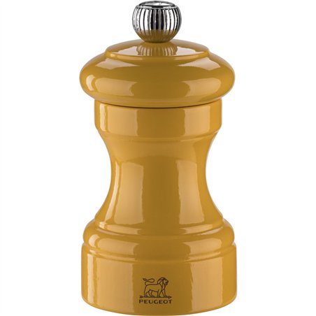 Peugeot Bistro macinapepe 10 cm g. zafferano legno laccato