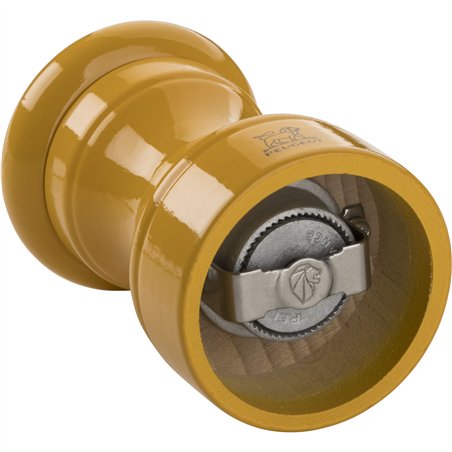 Peugeot Bistro macinapepe 10 cm g. zafferano legno laccato