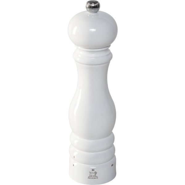 Peugeot Paris macinasale 22 cm uSelect Z bian. legno verniciato