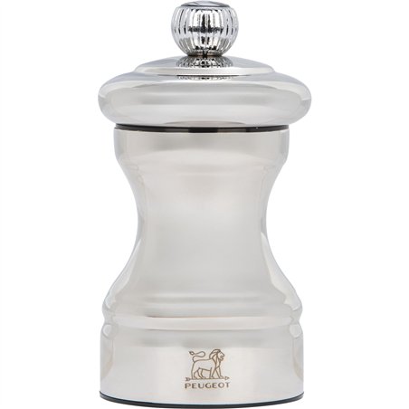 Peugeot Bistro Chef Shiny macinapepe 10cm cromo-lucido