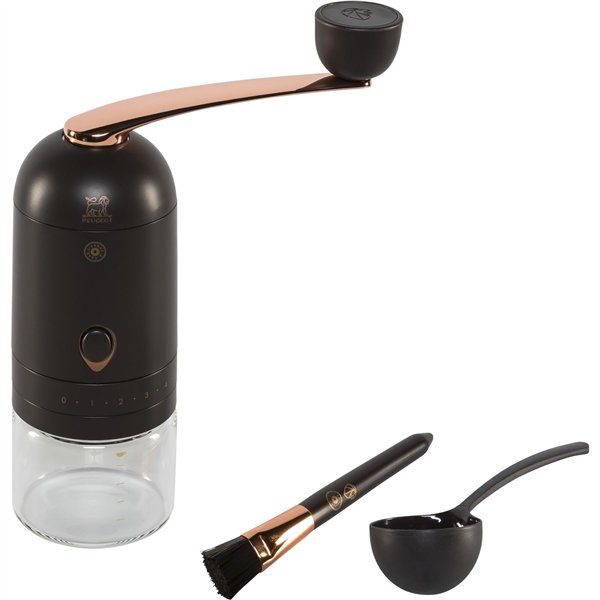 Peugeot L'arbre à café macina- caffè 20cm Borosilicate / ABS