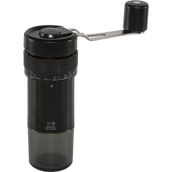 Peugeot Presto macinacaffè 17cm acciaio inox / ABS