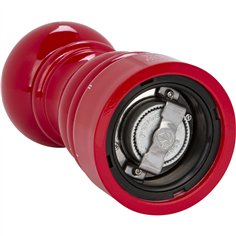 Peugeot Paris macinapepe 12cm uSelect laccato rosso legno 2