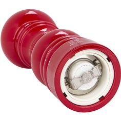 Peugeot Paris macinasale 18 cm uSelect Z laccato rosso legno 2