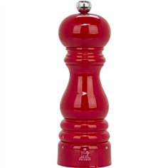 Peugeot Paris Pfefermühle 18 cm uSelect laccato rosso legno