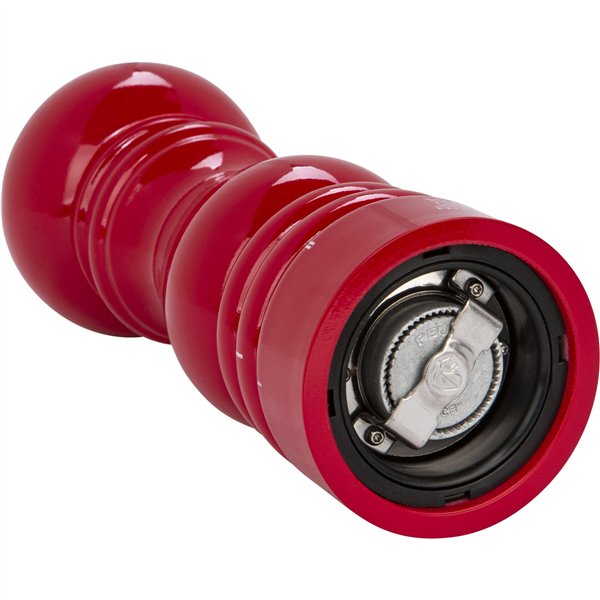 Peugeot Paris Pfefermühle 18 cm uSelect laccato rosso legno