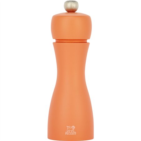 Peugeot Tahiti macina sale e pepe set 2 pz. 15 cm rosso