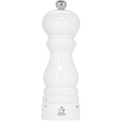 Peugeot Paris macinasale 18 cm uSelect Z laccato bianco legno