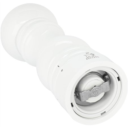 Peugeot Paris macinasale 18 cm uSelect Z laccato bianco legno