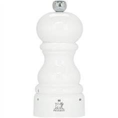 Peugeot Paris macinasale 12 cm uSelect Z laccato bianco legno