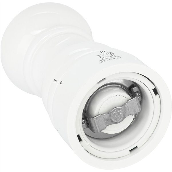 Peugeot Paris macinasale 12 cm uSelect Z laccato bianco legno