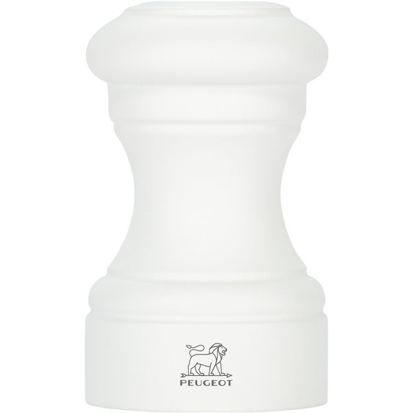 Peugeot BISTRO porta sale legno faggio bianco opaco 9 cm