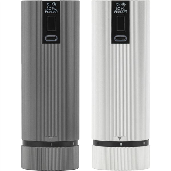 Peugeot Line Duo Electric 15cm U'SELECT Carbon + ms aluminium