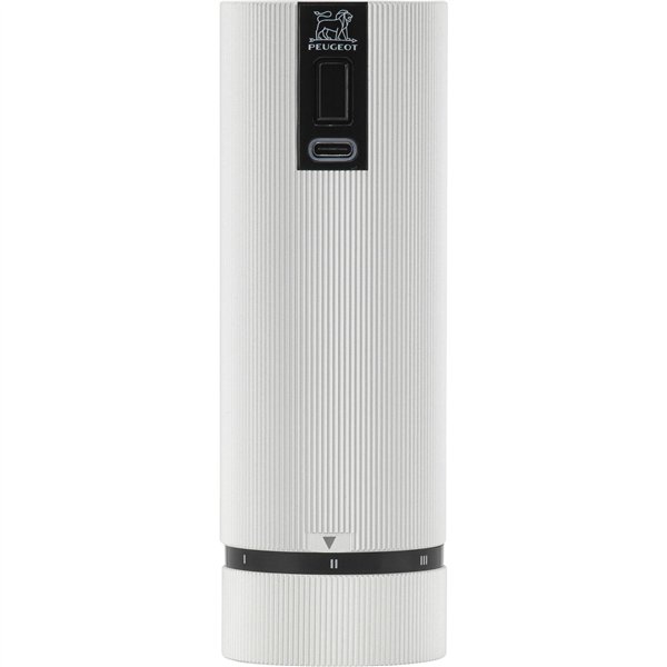 Peugeot Line Duo Electric 15cm U'SELECT Carbon + ms aluminium