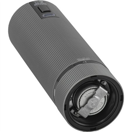 Peugeot Line Duo Electric 15cm U'SELECT Carbon + ms aluminium