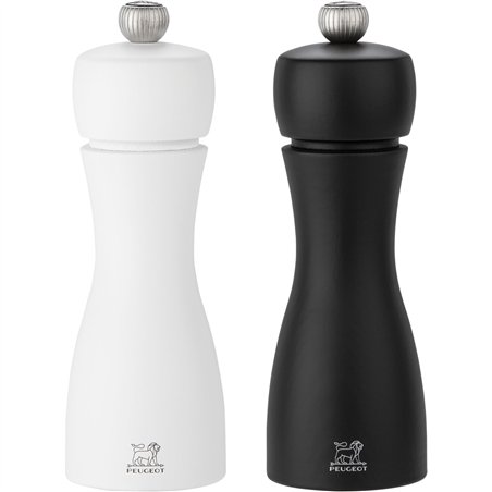 Peugeot Tahiti macina sale e pepe set 2 pz. 15 cm
