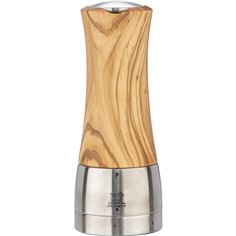 Peugeot Madras macinapepe legno ulivo uSelect 16 cm