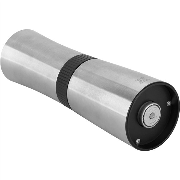 Peugeot Lanka Zimtmühle mit Shaker-Funktion 22 cm Edelstahl