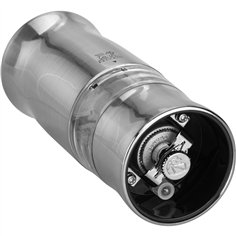 Peugeot Zeli macinapepe 14 cm elettrico argento 2