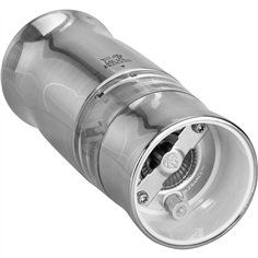 Peugeot Zeli macinasale 14 cm elettrico argento 2