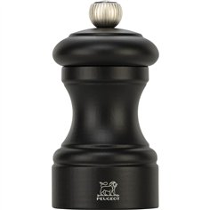 Peugeot Bistro macinapepe 10 cm nero opaco