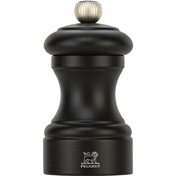 Peugeot Bistro macinapepe 10 cm nero opaco