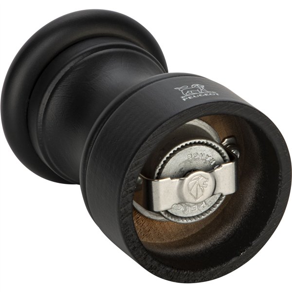 Peugeot Bistro macinapepe 10 cm nero opaco