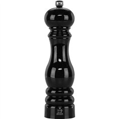 Peugeot PARIS Salzmühle 22 cm uSelect Z schwarz lackiert