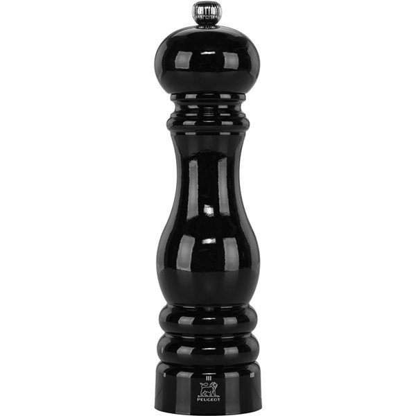 Peugeot PARIS Salzmühle 22 cm uSelect Z schwarz lackiert