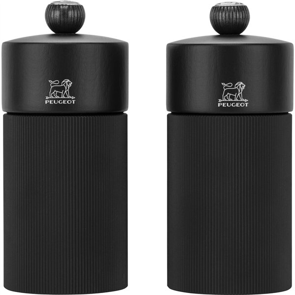 Peugeot Line Night Chic LINE PM&SM Matt Black 12cm