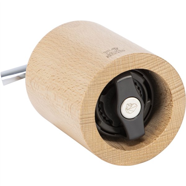 Peugeot Isen Leinsamenmühle Buchenholz natur 13 cm