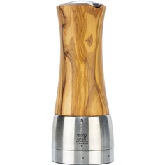 Peugeot Madras Z Salzmühle Olivenholz uSelect 16 cm