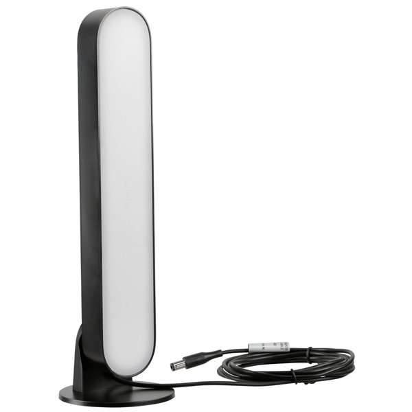Philips Hue Play Lightbar pacco doppio LED nero
