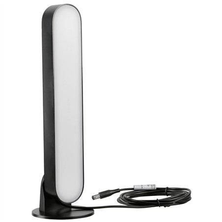 Philips Hue Play Lightbar pacco doppio LED nero